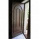 Vchodové dřevěné dveře CB-11