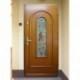 Vchodové dřevěné dveře CB-11