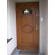 Vchodové dveře CB-2a, ,,80" až ,,100" cm