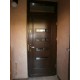 Kvalitní vchodové dveře CB-25a včetně dřevěných zárubní