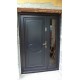Vchodové dveře plné CB-1a, ,,80", ,,90", ,,100" cm