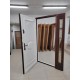 Vchodové dveře plné CB-1a, ,,80", ,,90", ,,100" cm