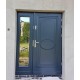 Vchodové dveře plné CB-1a, ,,80", ,,90", ,,100" cm