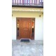 Vchodové dveře plné CB-1a, ,,80", ,,90", ,,100" cm