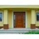 Vchodové dveře plné CB-1a, ,,80", ,,90", ,,100" cm