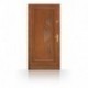 Kvalitní vchodové dřevěné dveře CB83-A